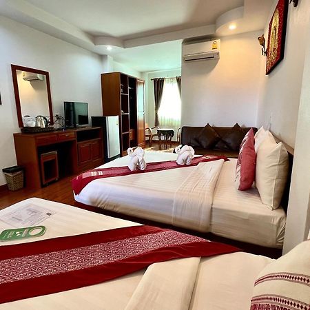 Sawadeelanna Hotel Нан Экстерьер фото