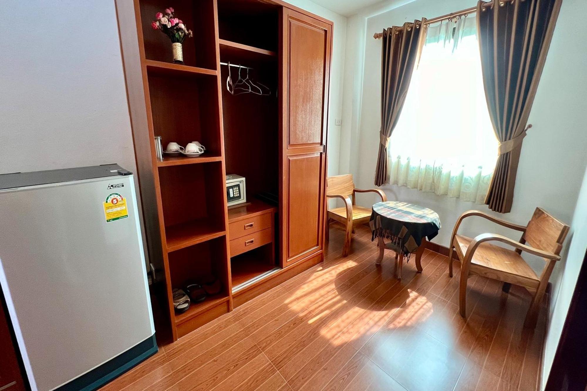 Sawadeelanna Hotel Нан Экстерьер фото