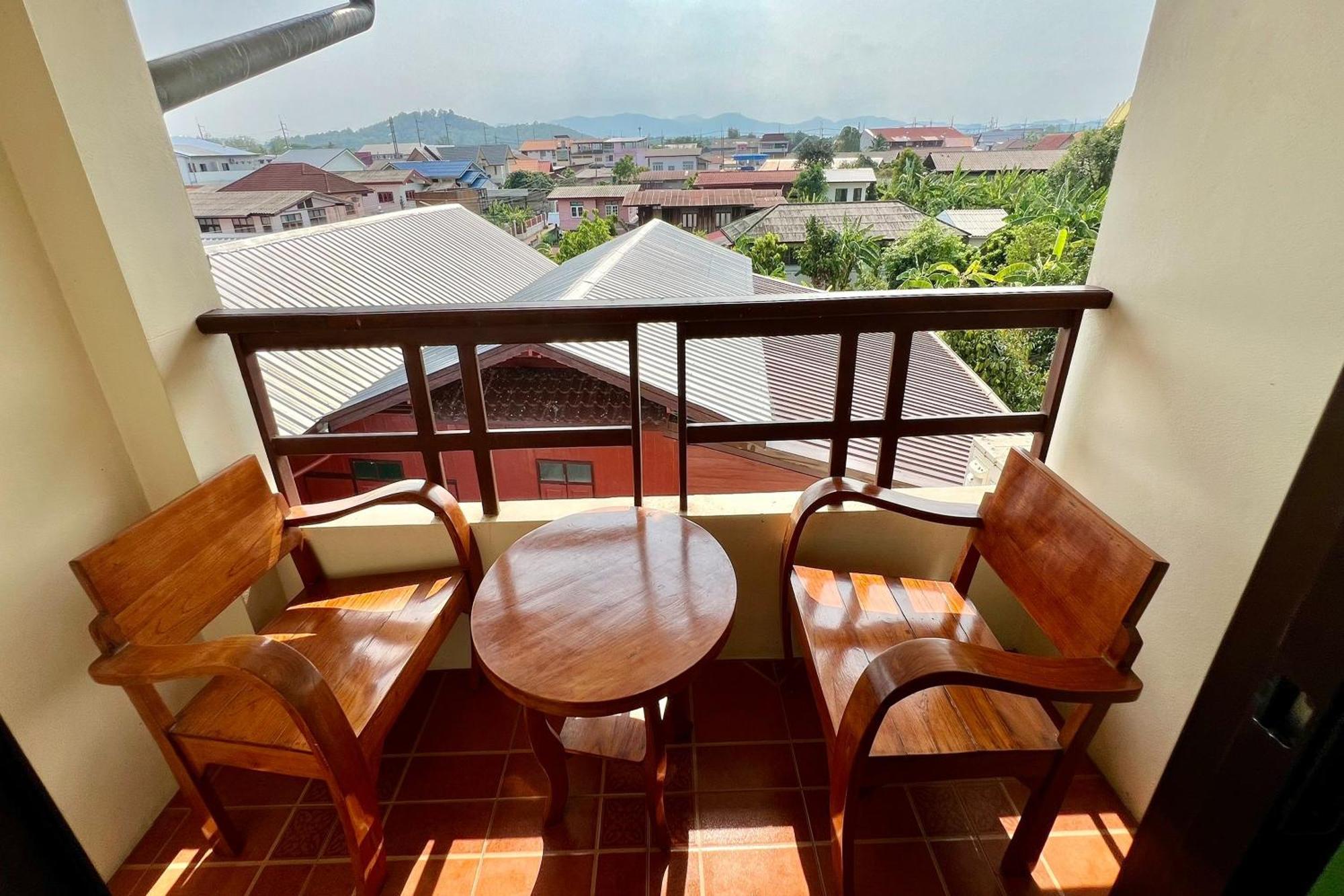 Sawadeelanna Hotel Нан Экстерьер фото