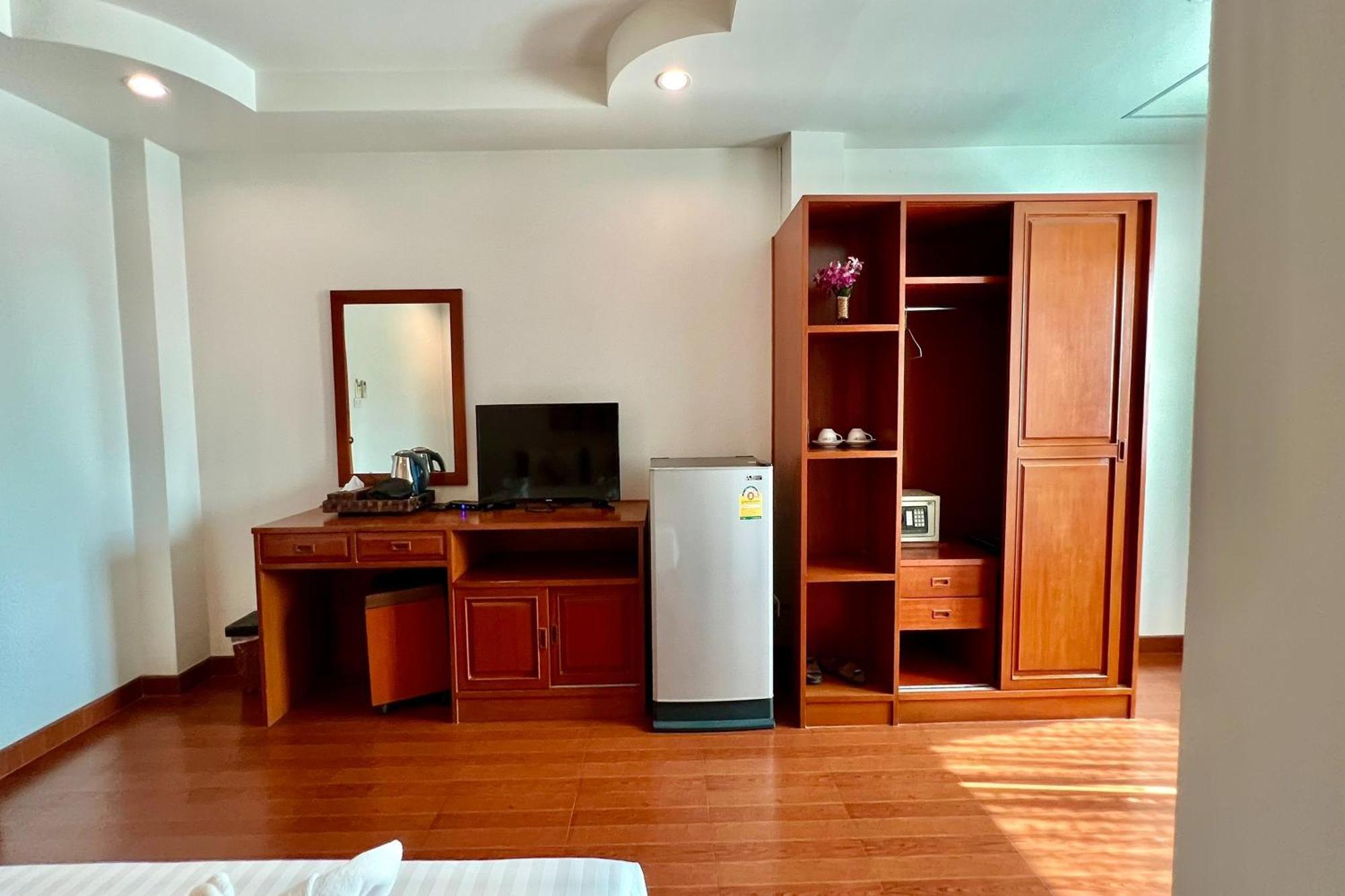 Sawadeelanna Hotel Нан Экстерьер фото