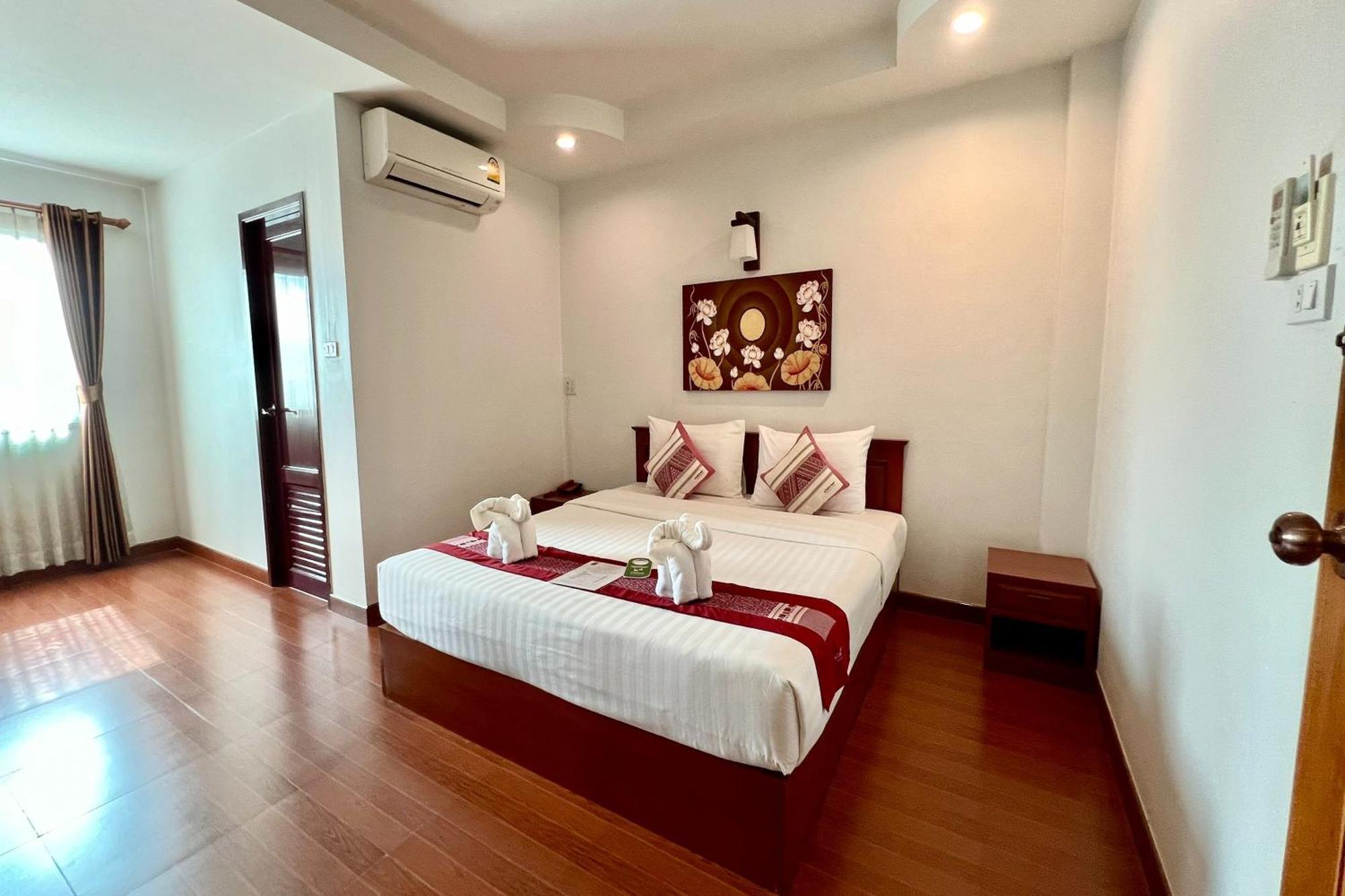 Sawadeelanna Hotel Нан Экстерьер фото