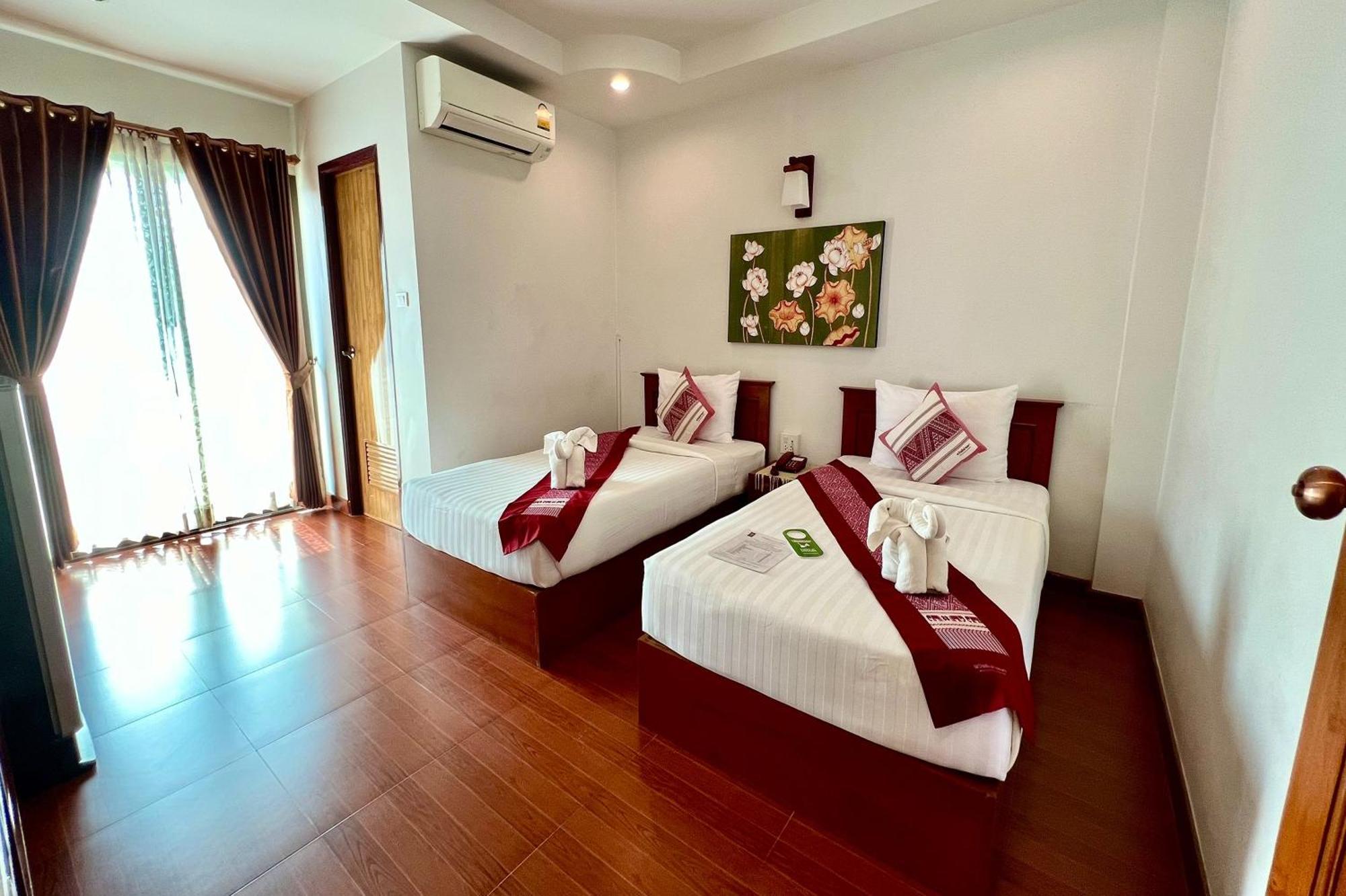 Sawadeelanna Hotel Нан Экстерьер фото