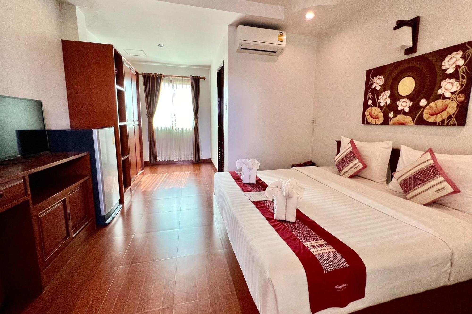 Sawadeelanna Hotel Нан Экстерьер фото