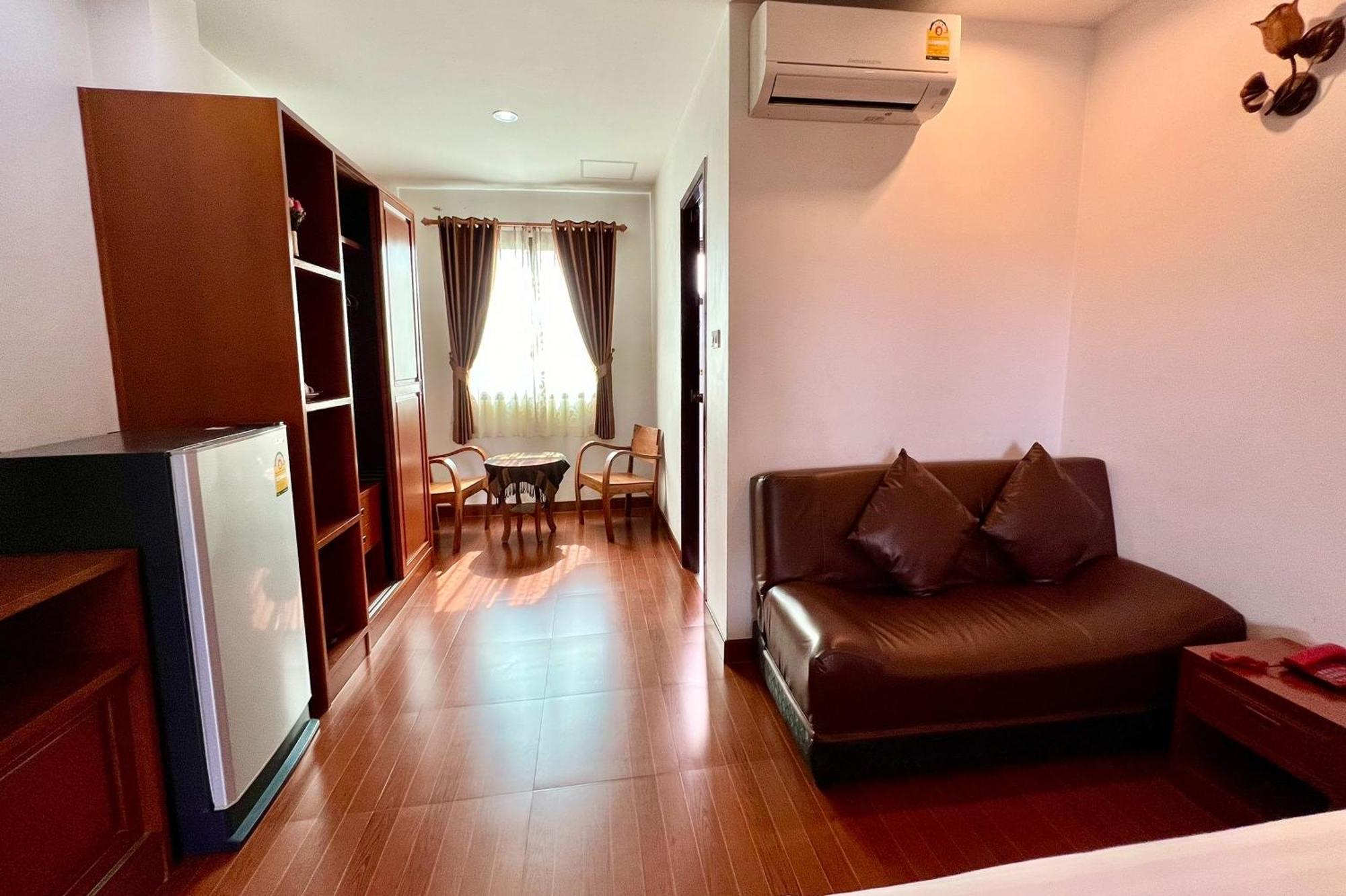 Sawadeelanna Hotel Нан Экстерьер фото