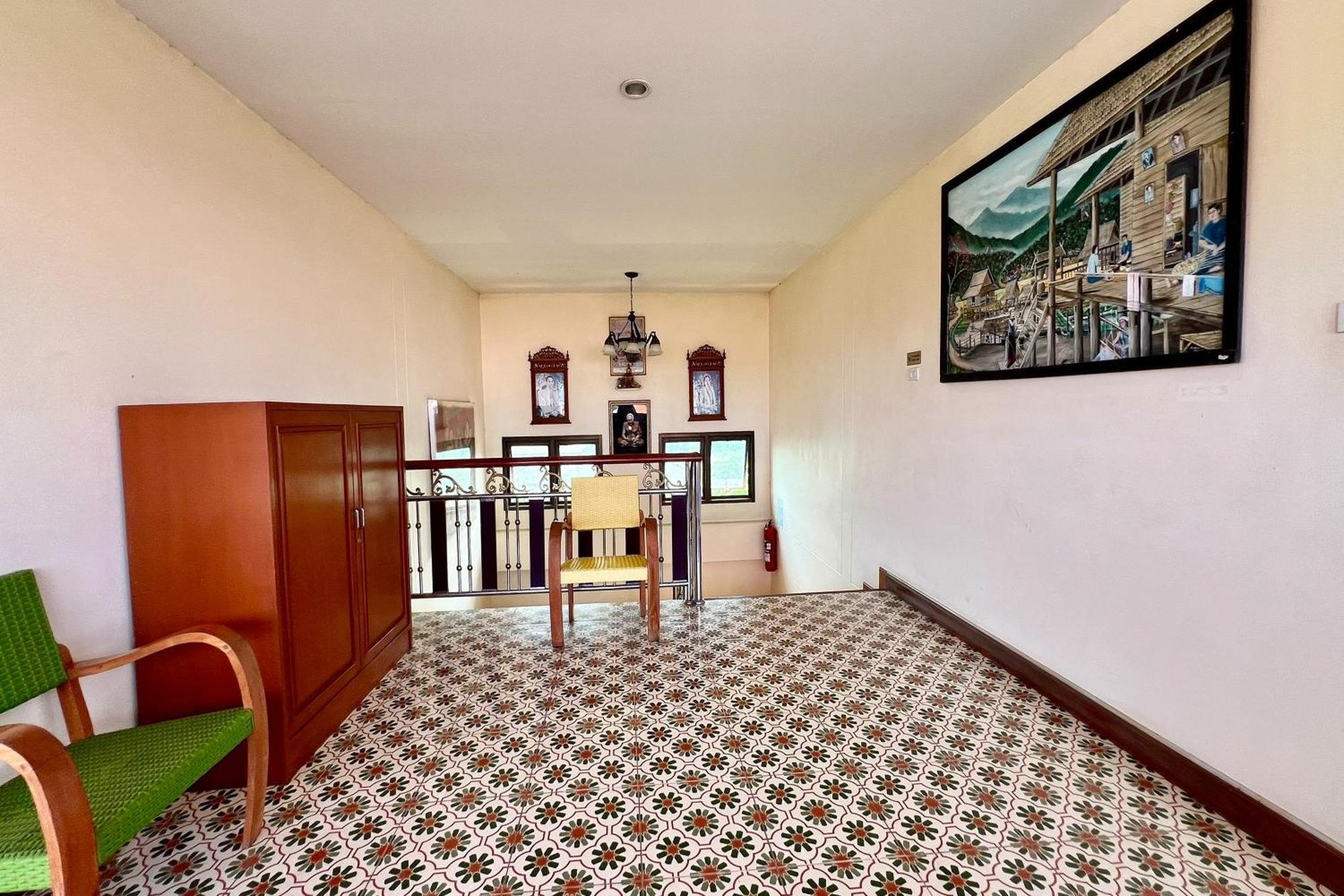 Sawadeelanna Hotel Нан Экстерьер фото
